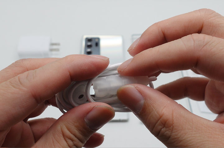 三星 Galaxy Note20 Ultra 台灣市售版「星幻白（Mystic White）」開箱！ - 阿祥的網路筆記本