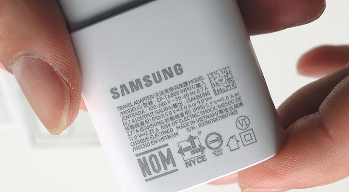 三星 Galaxy Note20 Ultra 台灣市售版「星幻白（Mystic White）」開箱！ - 阿祥的網路筆記本