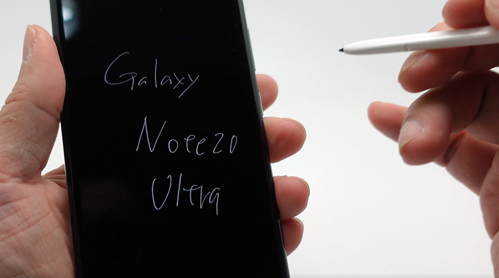 三星 Galaxy Note20 Ultra 台灣市售版「星幻白（Mystic White）」開箱！ - 阿祥的網路筆記本