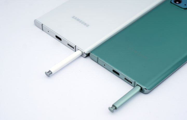 高階還是 Noter 最愛？韓國 Galaxy Note20 Ultra 佔所有預購份額 2/3！ - 阿祥的網路筆記本