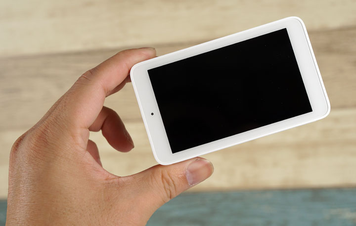 小米米家空氣檢測儀開箱：小巧精緻，監控數值豐富！ - 阿祥的網路筆記本