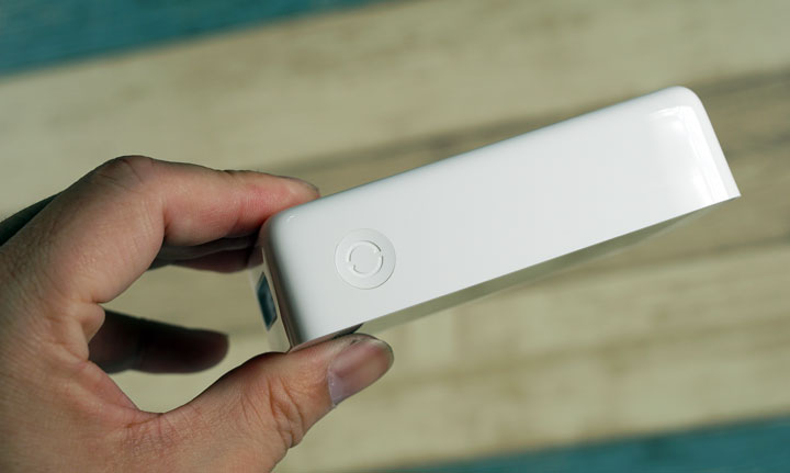 小米米家空氣檢測儀開箱：小巧精緻，監控數值豐富！ - 阿祥的網路筆記本