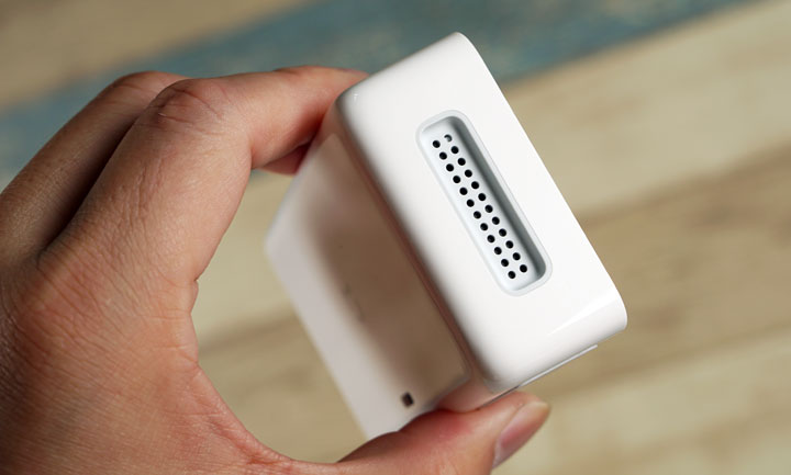 小米米家空氣檢測儀開箱：小巧精緻，監控數值豐富！ - 阿祥的網路筆記本