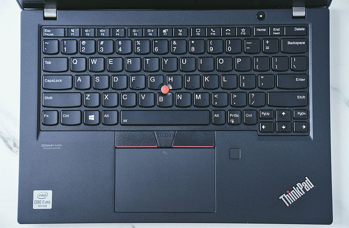 Lenovo ThinkPad X13 開箱評測：全新世代硬體規格加持，兼具強悍效能與便攜性的行動辦公利器！ - 阿祥的網路筆記本