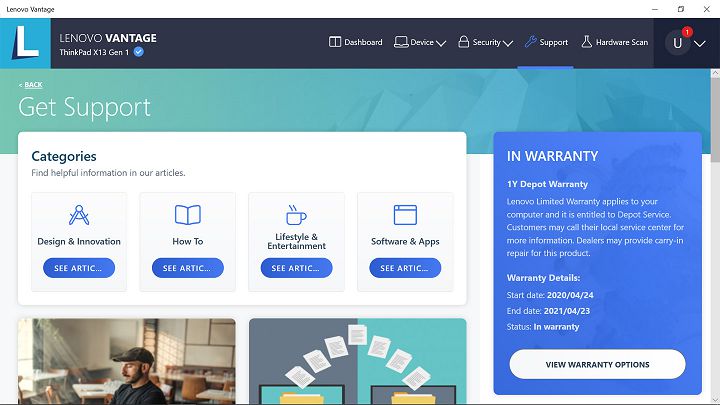 Lenovo ThinkPad X13 開箱評測：全新世代硬體規格加持，兼具強悍效能與便攜性的行動辦公利器！ - 阿祥的網路筆記本
