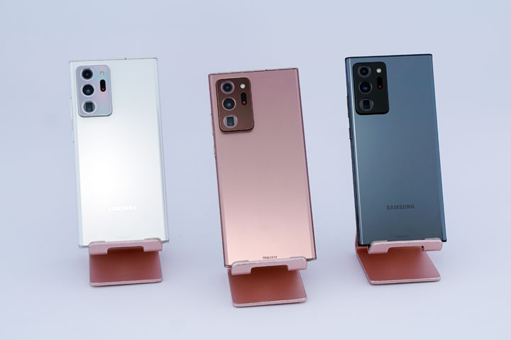 三星 Galaxy Note20 Ultra 5G開箱評測：生產力與娛樂性一次滿足，S Pen 體驗再進階，專業影片模式讓手機化身創作利器！ - 阿祥的網路筆記本