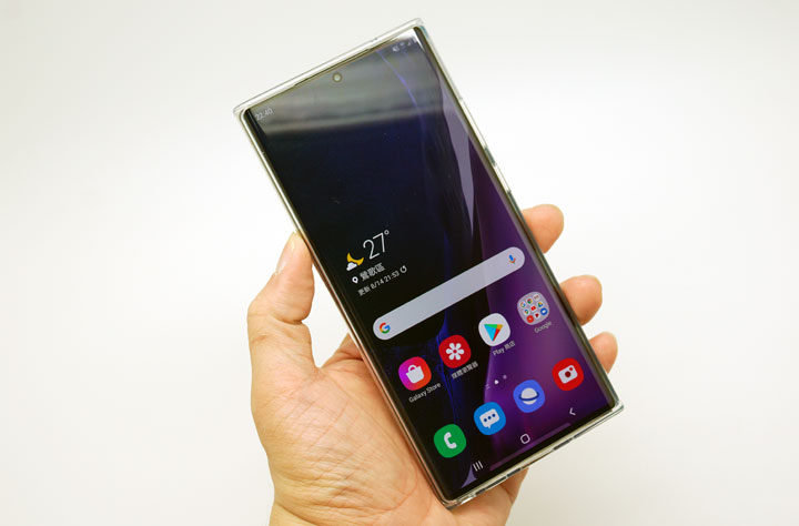 三星 Galaxy Note20 Ultra 5G開箱評測：生產力與娛樂性一次滿足，S Pen 體驗再進階，專業影片模式讓手機化身創作利器！ - 阿祥的網路筆記本