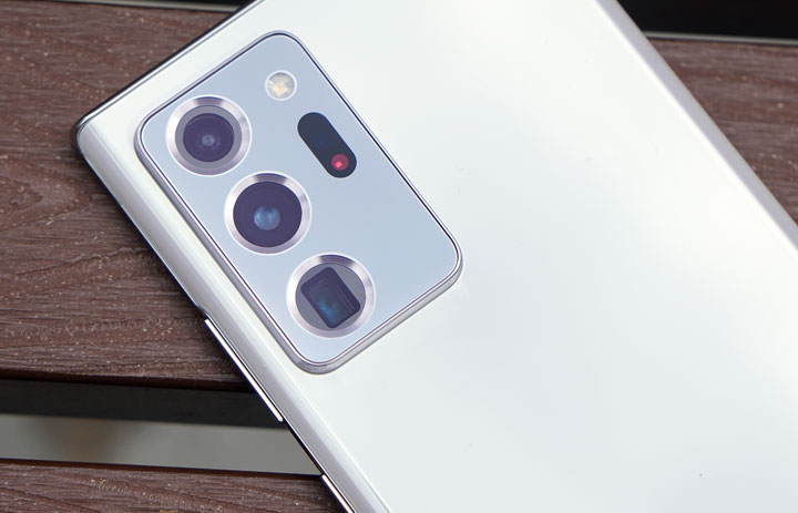 三星 Galaxy Note20 Ultra 5G開箱評測：生產力與娛樂性一次滿足，S Pen 體驗再進階，專業影片模式讓手機化身創作利器！ - 阿祥的網路筆記本