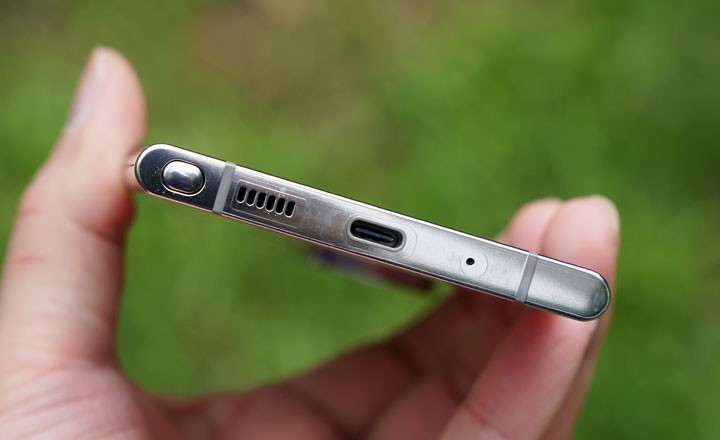 三星 Galaxy Note20 Ultra 5G開箱評測：生產力與娛樂性一次滿足，S Pen 體驗再進階，專業影片模式讓手機化身創作利器！ - 阿祥的網路筆記本