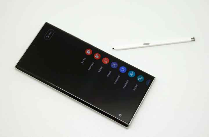 三星 Galaxy Note20 Ultra 5G開箱評測：生產力與娛樂性一次滿足，S Pen 體驗再進階，專業影片模式讓手機化身創作利器！ - 阿祥的網路筆記本