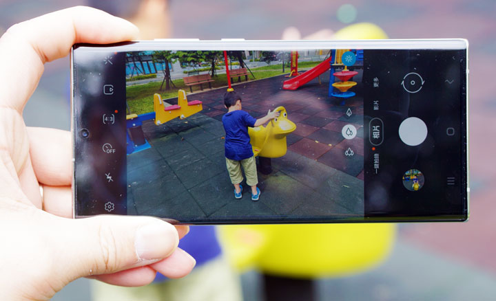 三星 Galaxy Note20 Ultra 5G開箱評測：生產力與娛樂性一次滿足，S Pen 體驗再進階，專業影片模式讓手機化身創作利器！ - 阿祥的網路筆記本