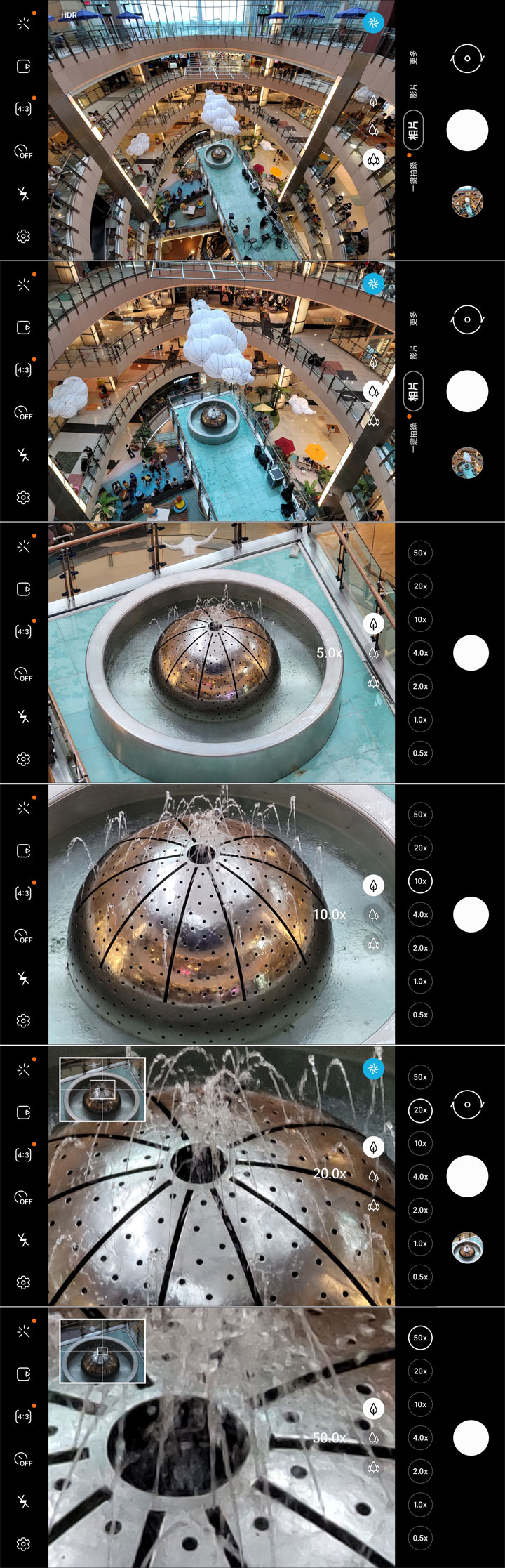 三星 Galaxy Note20 Ultra 5G開箱評測：生產力與娛樂性一次滿足，S Pen 體驗再進階，專業影片模式讓手機化身創作利器！ - 阿祥的網路筆記本