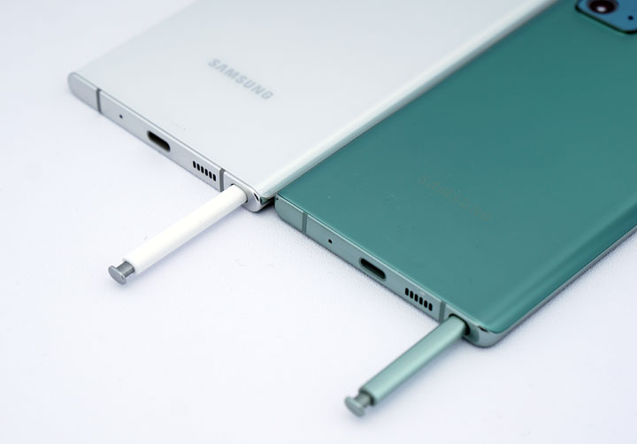 三星 Galaxy Note20 Ultra 5G開箱評測：生產力與娛樂性一次滿足，S Pen 體驗再進階，專業影片模式讓手機化身創作利器！ - 阿祥的網路筆記本