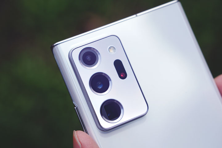 三星 Galaxy Note20 Ultra 5G開箱評測：生產力與娛樂性一次滿足，S Pen 體驗再進階，專業影片模式讓手機化身創作利器！ - 阿祥的網路筆記本