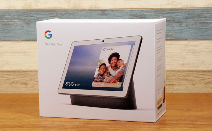 螢幕更大,爽感加倍!Google Nest Hub Max 智慧音箱開箱分享! - 阿祥的網路筆記本 螢幕更大,爽感加倍!Google Nest Hub Max 智慧音箱開箱分享! - 阿祥的網路筆記本