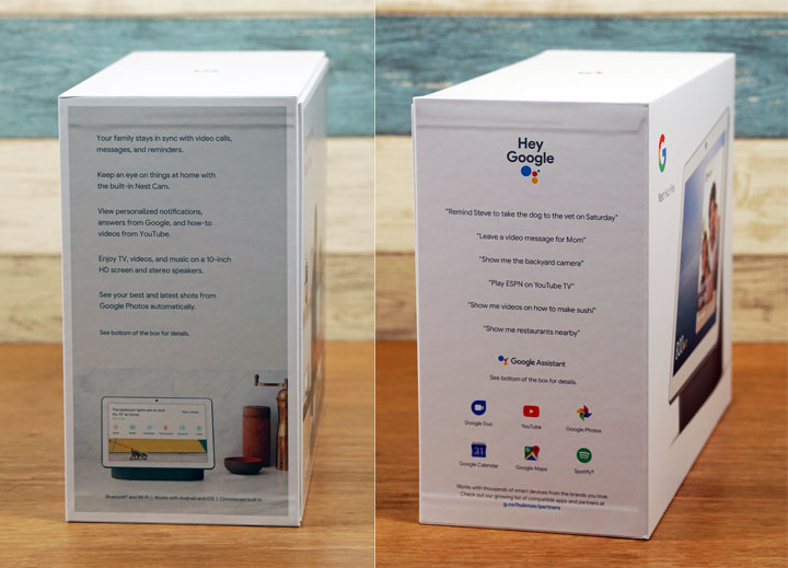 螢幕更大,爽感加倍!Google Nest Hub Max 智慧音箱開箱分享! - 阿祥的網路筆記本 螢幕更大,爽感加倍!Google Nest Hub Max 智慧音箱開箱分享! - 阿祥的網路筆記本