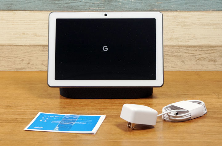 螢幕更大,爽感加倍!Google Nest Hub Max 智慧音箱開箱分享! - 阿祥的網路筆記本 螢幕更大,爽感加倍!Google Nest Hub Max 智慧音箱開箱分享! - 阿祥的網路筆記本