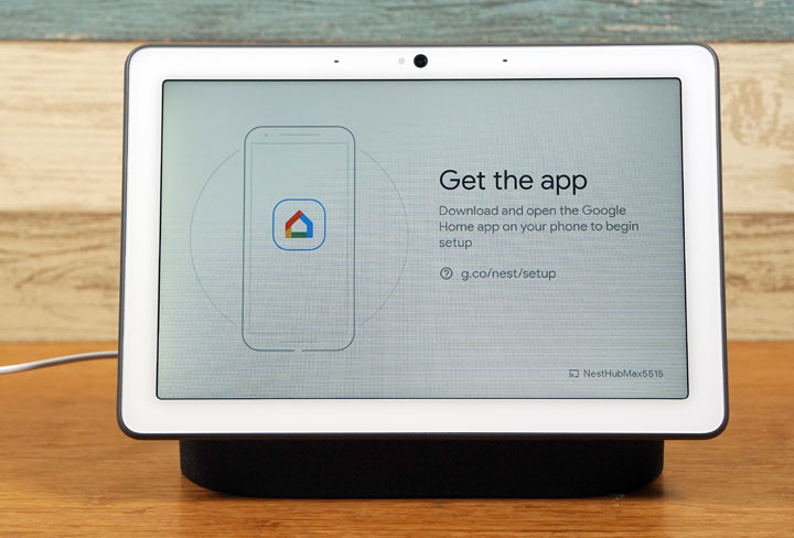 螢幕更大,爽感加倍!Google Nest Hub Max 智慧音箱開箱分享! - 阿祥的網路筆記本 螢幕更大,爽感加倍!Google Nest Hub Max 智慧音箱開箱分享! - 阿祥的網路筆記本