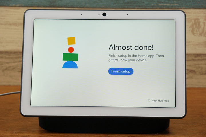螢幕更大,爽感加倍!Google Nest Hub Max 智慧音箱開箱分享! - 阿祥的網路筆記本 螢幕更大,爽感加倍!Google Nest Hub Max 智慧音箱開箱分享! - 阿祥的網路筆記本