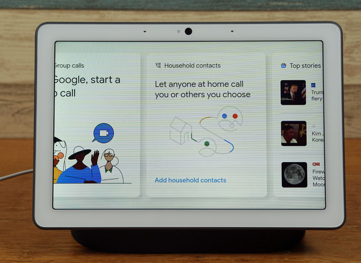螢幕更大,爽感加倍!Google Nest Hub Max 智慧音箱開箱分享! - 阿祥的網路筆記本 螢幕更大,爽感加倍!Google Nest Hub Max 智慧音箱開箱分享! - 阿祥的網路筆記本
