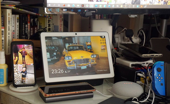 螢幕更大,爽感加倍!Google Nest Hub Max 智慧音箱開箱分享! - 阿祥的網路筆記本 螢幕更大,爽感加倍!Google Nest Hub Max 智慧音箱開箱分享! - 阿祥的網路筆記本