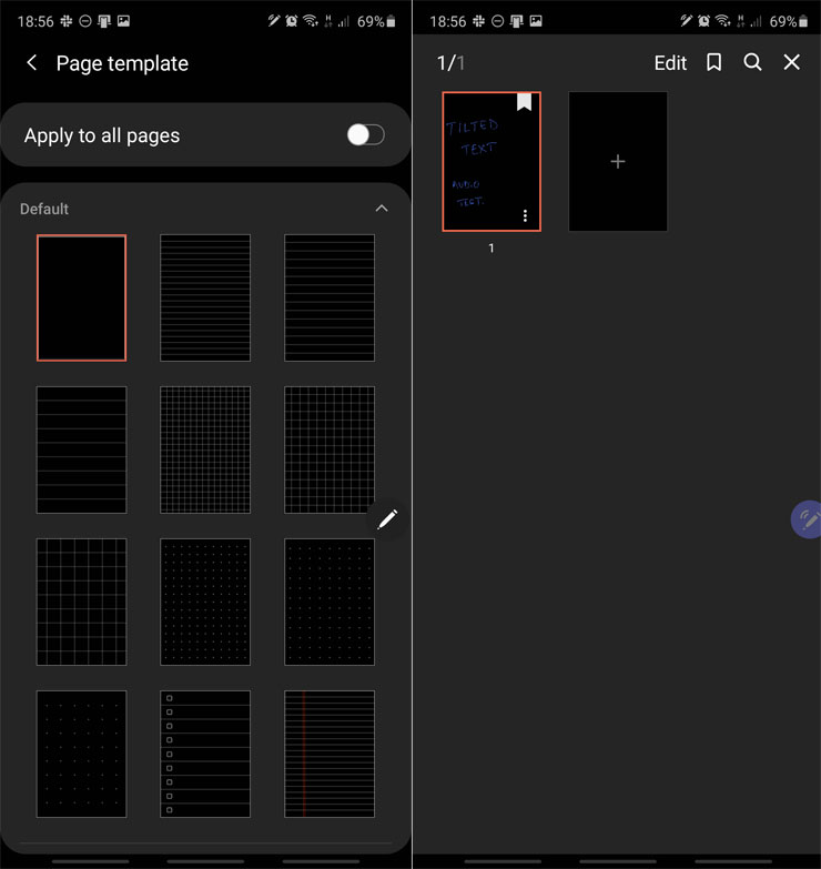三星 Galaxy Note20 系列新版 Samsung Notes 將下放其他舊機！ - 阿祥的網路筆記本
