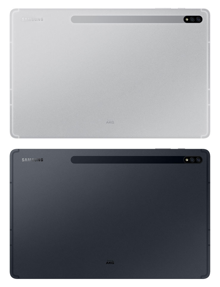 全台首款 5G 平板 Galaxy Tab S7 | S7+ 在台上市！預計 8/28 正式開賣！ - 阿祥的網路筆記本