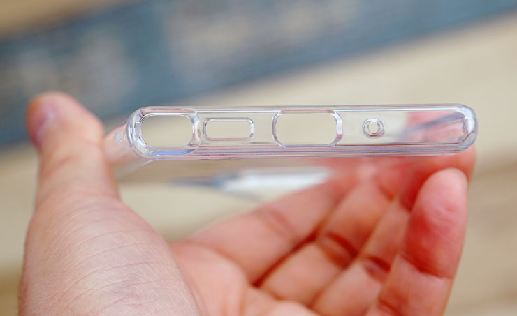 簡約且強悍!spigen 為三星 Galaxy Note20 Ultra 量身打造 Ultra Hybrid 防摔保護殼開箱! - 阿祥的網路筆記本 簡約且強悍!spigen 為三星 Galaxy Note20 Ultra 量身打造 Ultra Hybrid 防摔保護殼開箱! - 阿祥的網路筆記本