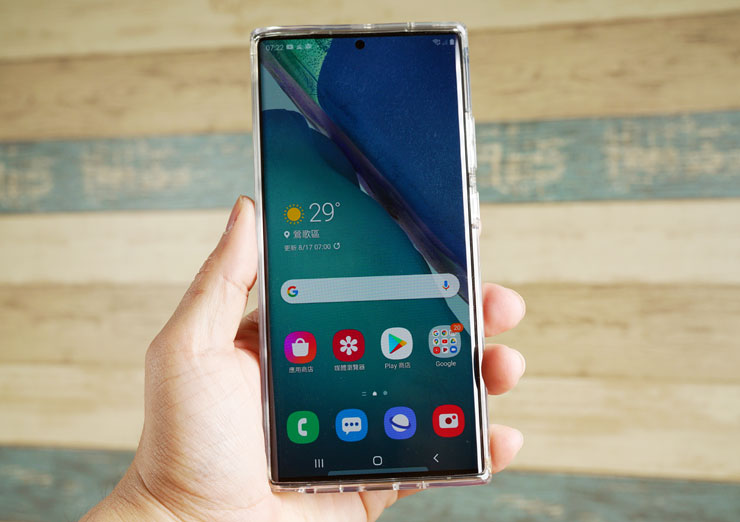 簡約且強悍!spigen 為三星 Galaxy Note20 Ultra 量身打造 Ultra Hybrid 防摔保護殼開箱! - 阿祥的網路筆記本 簡約且強悍!spigen 為三星 Galaxy Note20 Ultra 量身打造 Ultra Hybrid 防摔保護殼開箱! - 阿祥的網路筆記本