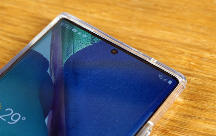 簡約且強悍!spigen 為三星 Galaxy Note20 Ultra 量身打造 Ultra Hybrid 防摔保護殼開箱! - 阿祥的網路筆記本 簡約且強悍!spigen 為三星 Galaxy Note20 Ultra 量身打造 Ultra Hybrid 防摔保護殼開箱! - 阿祥的網路筆記本