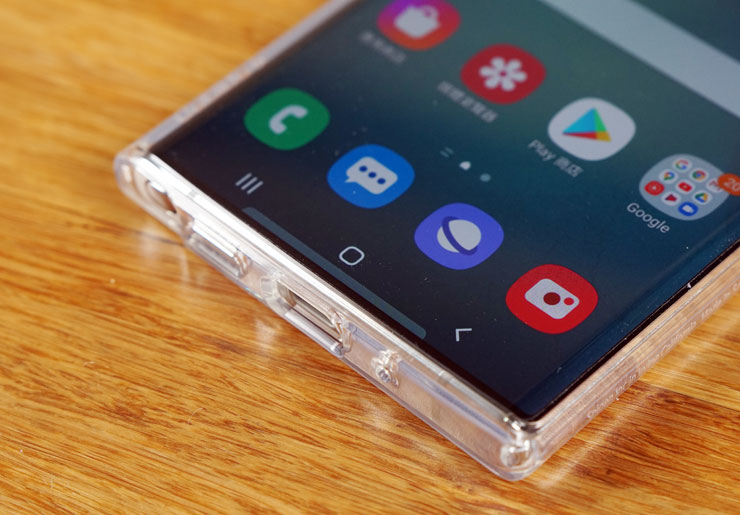 簡約且強悍!spigen 為三星 Galaxy Note20 Ultra 量身打造 Ultra Hybrid 防摔保護殼開箱! - 阿祥的網路筆記本 簡約且強悍!spigen 為三星 Galaxy Note20 Ultra 量身打造 Ultra Hybrid 防摔保護殼開箱! - 阿祥的網路筆記本