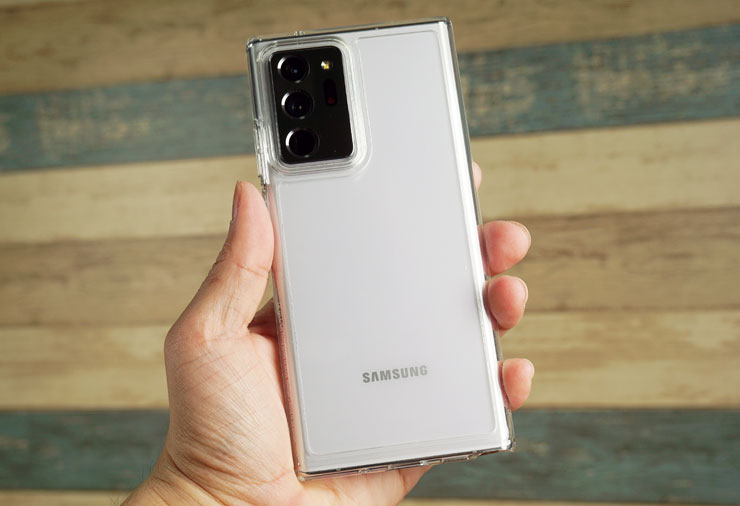 簡約且強悍!spigen 為三星 Galaxy Note20 Ultra 量身打造 Ultra Hybrid 防摔保護殼開箱! - 阿祥的網路筆記本 簡約且強悍!spigen 為三星 Galaxy Note20 Ultra 量身打造 Ultra Hybrid 防摔保護殼開箱! - 阿祥的網路筆記本