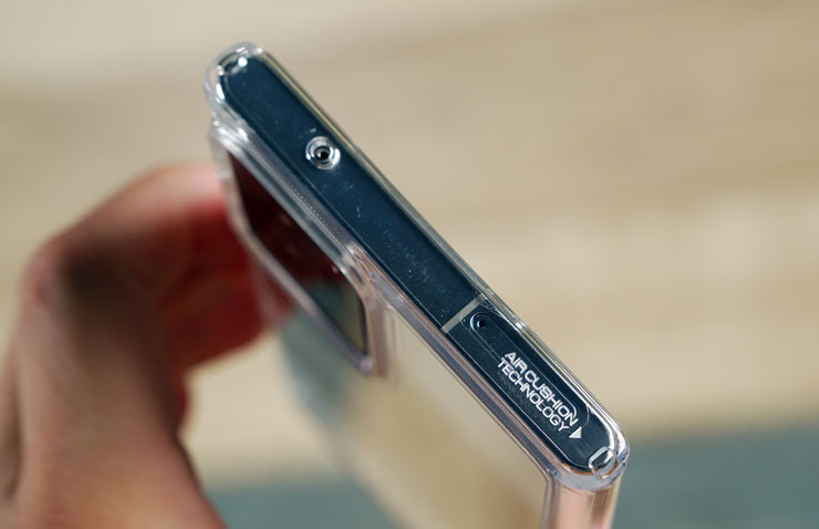 簡約且強悍!spigen 為三星 Galaxy Note20 Ultra 量身打造 Ultra Hybrid 防摔保護殼開箱! - 阿祥的網路筆記本 簡約且強悍!spigen 為三星 Galaxy Note20 Ultra 量身打造 Ultra Hybrid 防摔保護殼開箱! - 阿祥的網路筆記本