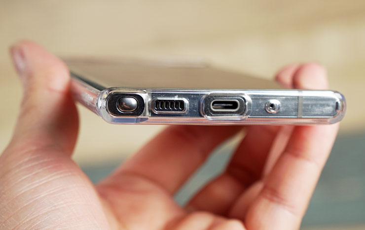 簡約且強悍!spigen 為三星 Galaxy Note20 Ultra 量身打造 Ultra Hybrid 防摔保護殼開箱! - 阿祥的網路筆記本 簡約且強悍!spigen 為三星 Galaxy Note20 Ultra 量身打造 Ultra Hybrid 防摔保護殼開箱! - 阿祥的網路筆記本