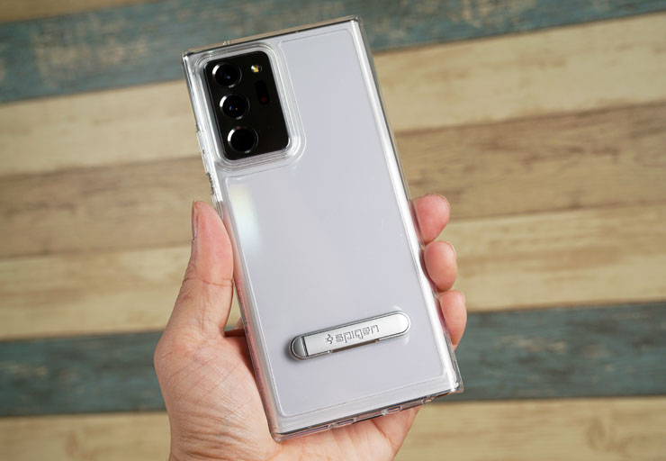 簡約且強悍!spigen 為三星 Galaxy Note20 Ultra 量身打造 Ultra Hybrid 防摔保護殼開箱! - 阿祥的網路筆記本 簡約且強悍!spigen 為三星 Galaxy Note20 Ultra 量身打造 Ultra Hybrid 防摔保護殼開箱! - 阿祥的網路筆記本