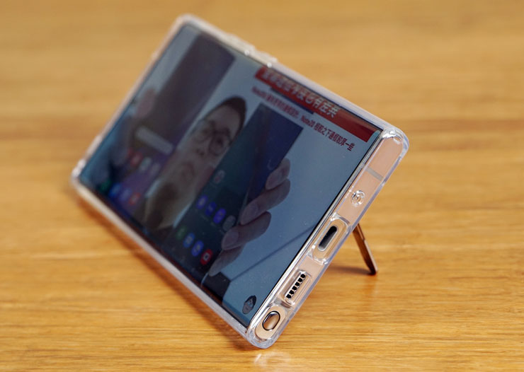 簡約且強悍!spigen 為三星 Galaxy Note20 Ultra 量身打造 Ultra Hybrid 防摔保護殼開箱! - 阿祥的網路筆記本 簡約且強悍!spigen 為三星 Galaxy Note20 Ultra 量身打造 Ultra Hybrid 防摔保護殼開箱! - 阿祥的網路筆記本