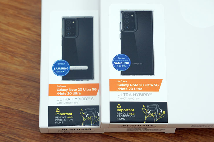 簡約且強悍!spigen 為三星 Galaxy Note20 Ultra 量身打造 Ultra Hybrid 防摔保護殼開箱! - 阿祥的網路筆記本 簡約且強悍!spigen 為三星 Galaxy Note20 Ultra 量身打造 Ultra Hybrid 防摔保護殼開箱! - 阿祥的網路筆記本