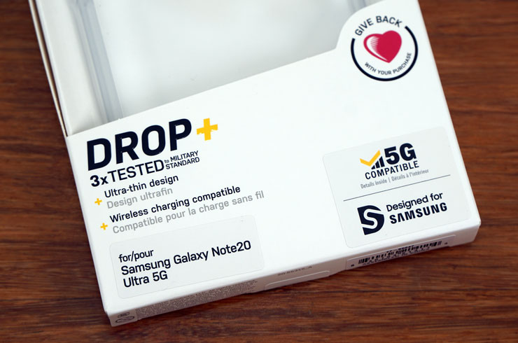 三倍軍規更強悍！OtterBox 炫彩幾何 | 防禦者 | 通勤者 防摔保護殼 for Galaxy Note20 Ultra 開箱！ - 阿祥的網路筆記本