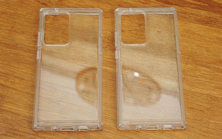 三倍軍規更強悍！OtterBox 炫彩幾何 | 防禦者 | 通勤者 防摔保護殼 for Galaxy Note20 Ultra 開箱！ - 阿祥的網路筆記本