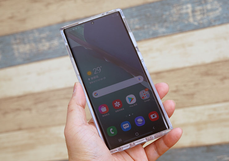 三倍軍規更強悍！OtterBox 炫彩幾何 | 防禦者 | 通勤者 防摔保護殼 for Galaxy Note20 Ultra 開箱！ - 阿祥的網路筆記本