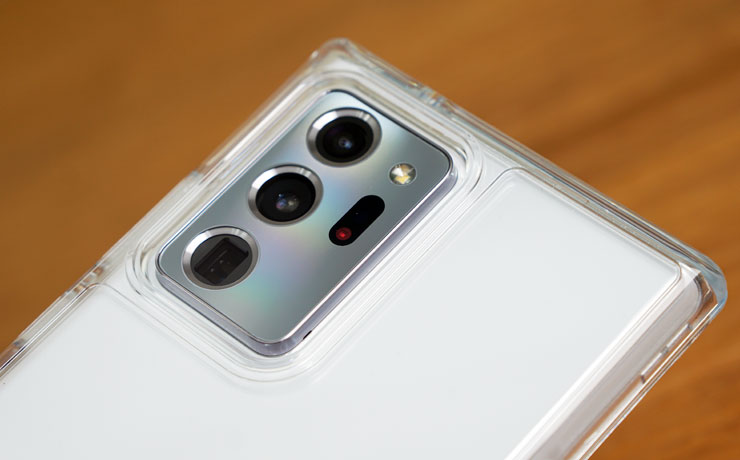 三倍軍規更強悍！OtterBox 炫彩幾何 | 防禦者 | 通勤者 防摔保護殼 for Galaxy Note20 Ultra 開箱！ - 阿祥的網路筆記本