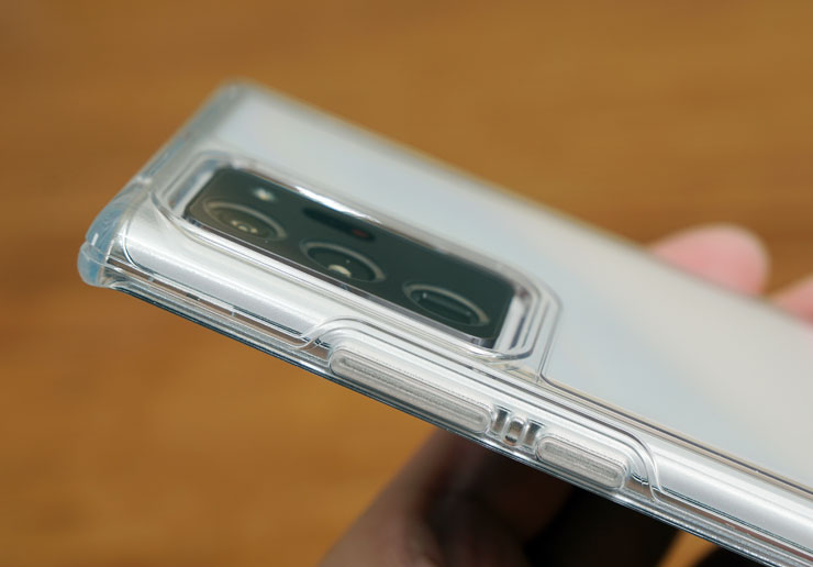 三倍軍規更強悍！OtterBox 炫彩幾何 | 防禦者 | 通勤者 防摔保護殼 for Galaxy Note20 Ultra 開箱！ - 阿祥的網路筆記本