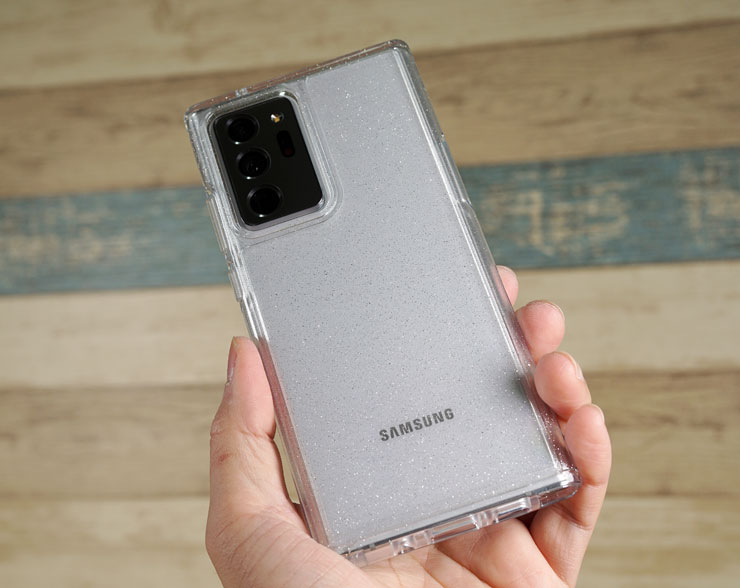 三倍軍規更強悍！OtterBox 炫彩幾何 | 防禦者 | 通勤者 防摔保護殼 for Galaxy Note20 Ultra 開箱！ - 阿祥的網路筆記本