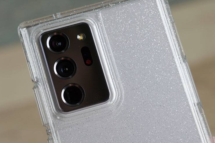 三倍軍規更強悍！OtterBox 炫彩幾何 | 防禦者 | 通勤者 防摔保護殼 for Galaxy Note20 Ultra 開箱！ - 阿祥的網路筆記本