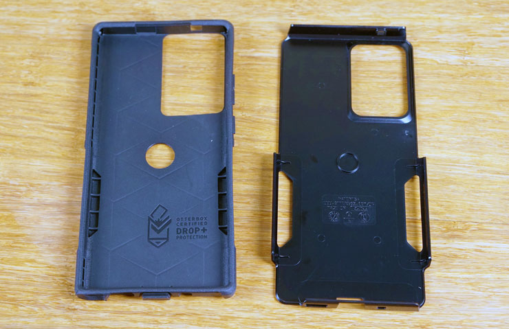 三倍軍規更強悍！OtterBox 炫彩幾何 | 防禦者 | 通勤者 防摔保護殼 for Galaxy Note20 Ultra 開箱！ - 阿祥的網路筆記本