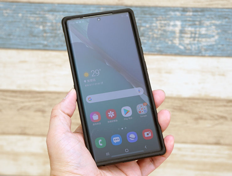 三倍軍規更強悍！OtterBox 炫彩幾何 | 防禦者 | 通勤者 防摔保護殼 for Galaxy Note20 Ultra 開箱！ - 阿祥的網路筆記本