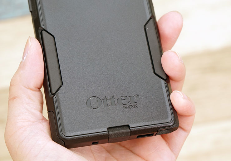 三倍軍規更強悍！OtterBox 炫彩幾何 | 防禦者 | 通勤者 防摔保護殼 for Galaxy Note20 Ultra 開箱！ - 阿祥的網路筆記本