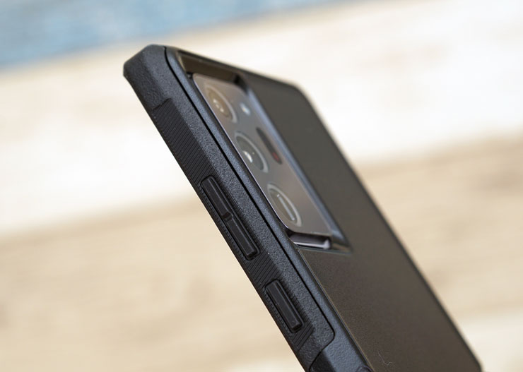 三倍軍規更強悍！OtterBox 炫彩幾何 | 防禦者 | 通勤者 防摔保護殼 for Galaxy Note20 Ultra 開箱！ - 阿祥的網路筆記本