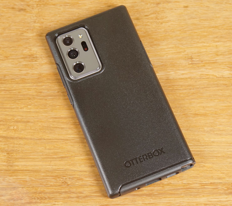 三倍軍規更強悍！OtterBox 炫彩幾何 | 防禦者 | 通勤者 防摔保護殼 for Galaxy Note20 Ultra 開箱！ - 阿祥的網路筆記本