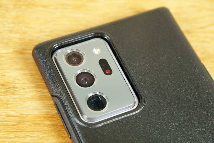 三倍軍規更強悍！OtterBox 炫彩幾何 | 防禦者 | 通勤者 防摔保護殼 for Galaxy Note20 Ultra 開箱！ - 阿祥的網路筆記本